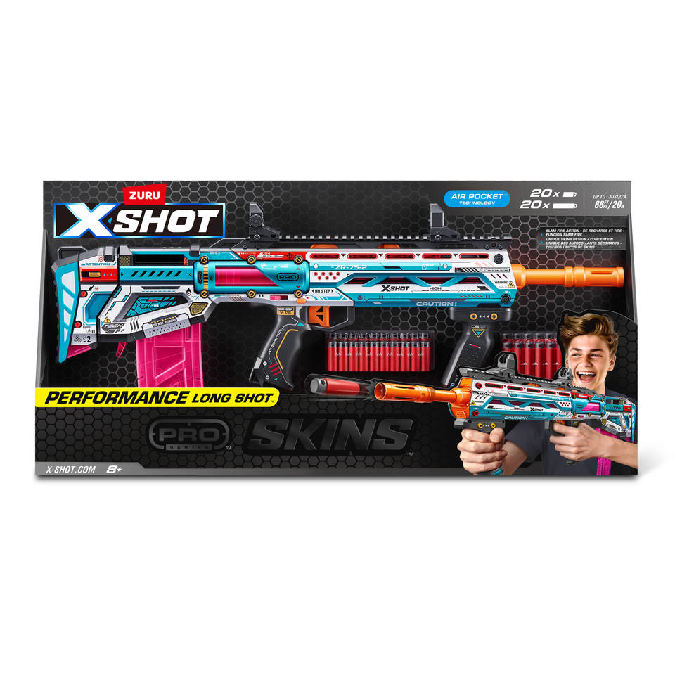 XSHOT Pro Longshot