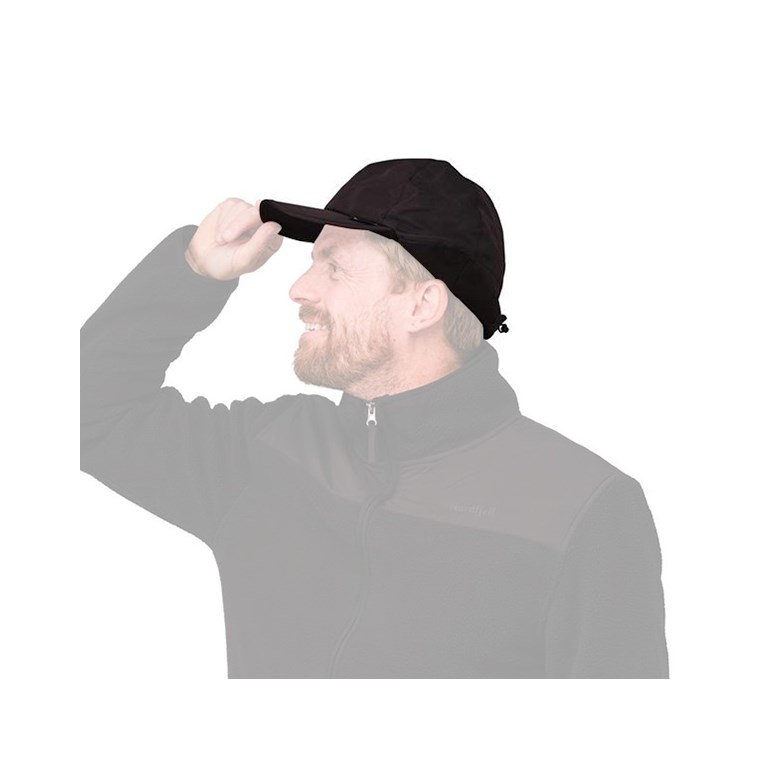 Nordfjell THE Mountain Cap Black