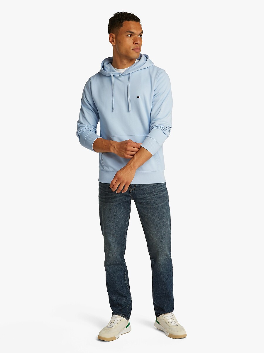 TOMMY HILFIGER<br>Moletom com capuz