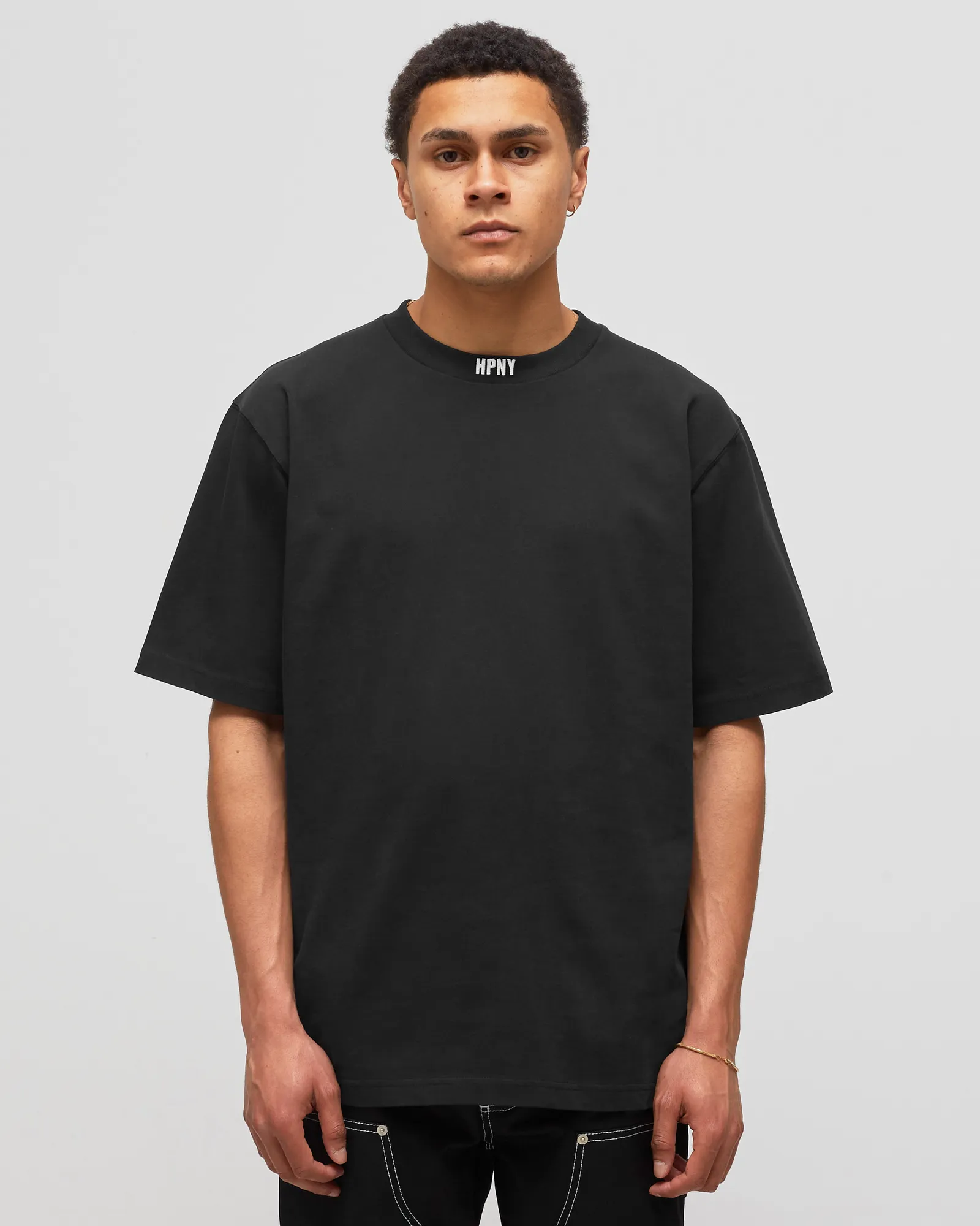 Heron Preston HPNY EMB SS TEE