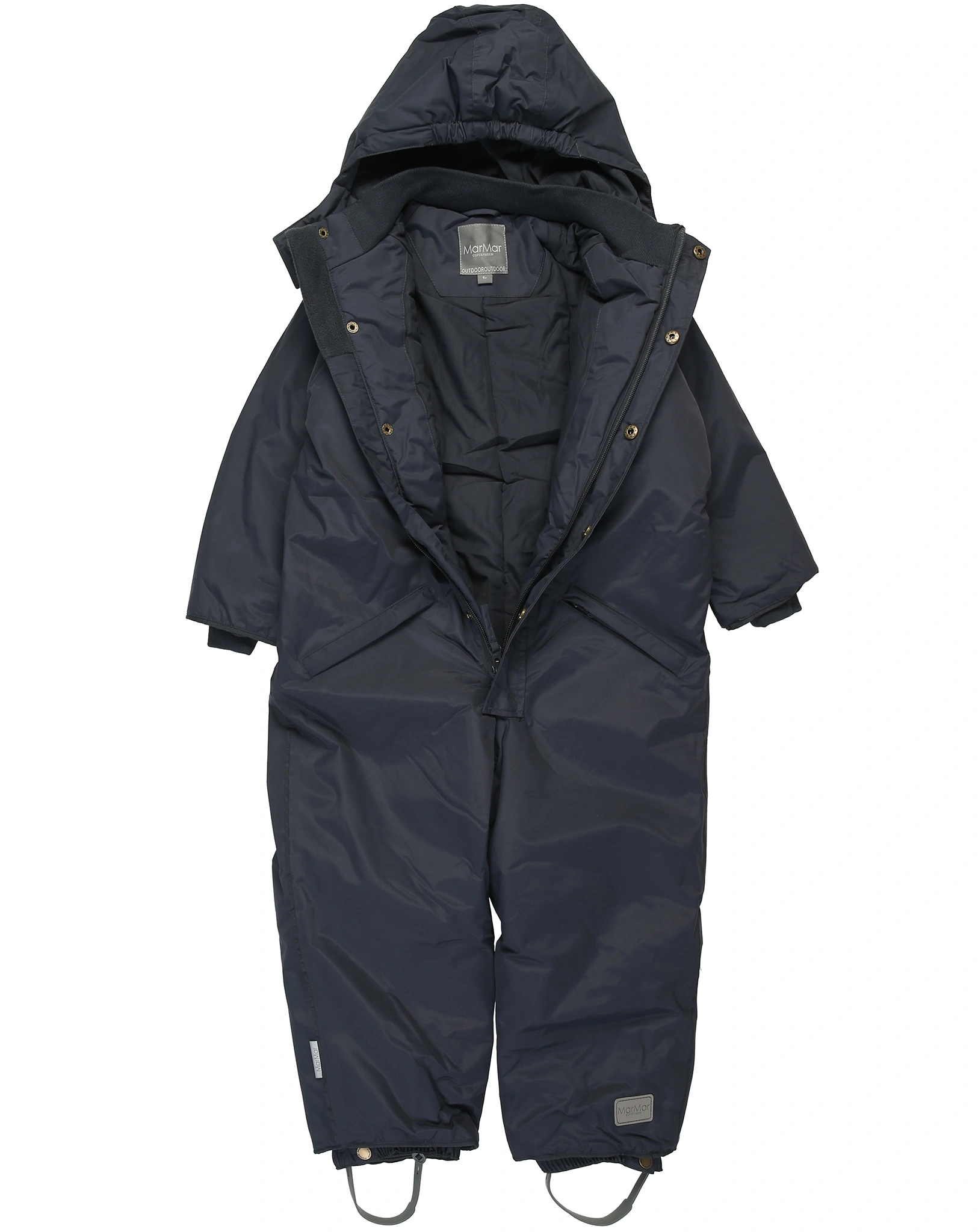 Schneeanzug OLLIE in darkest blue