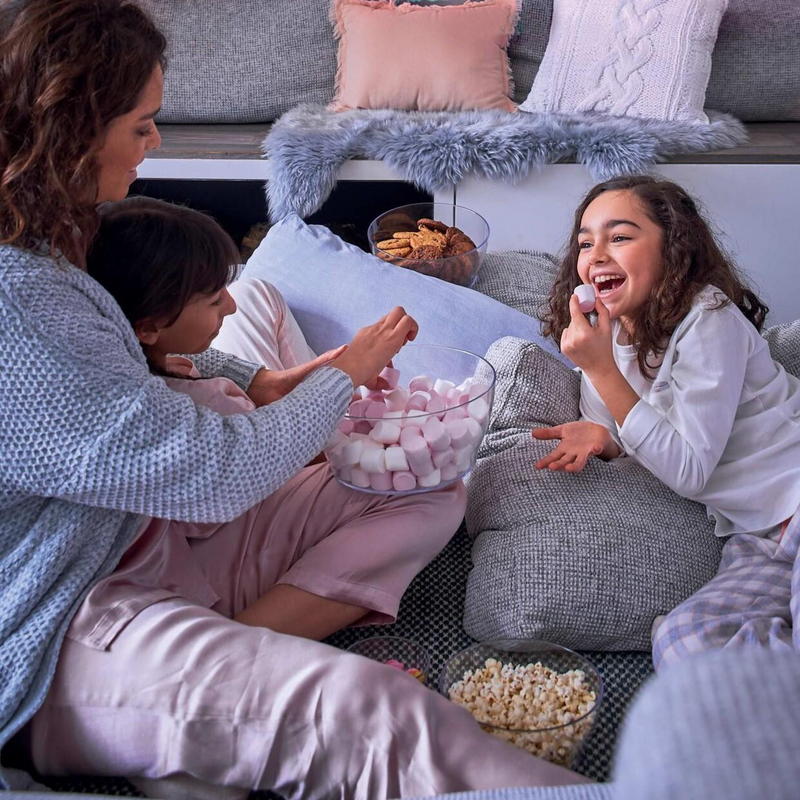 Clear Line 4 l Die Salatschüssel für die große Familie
