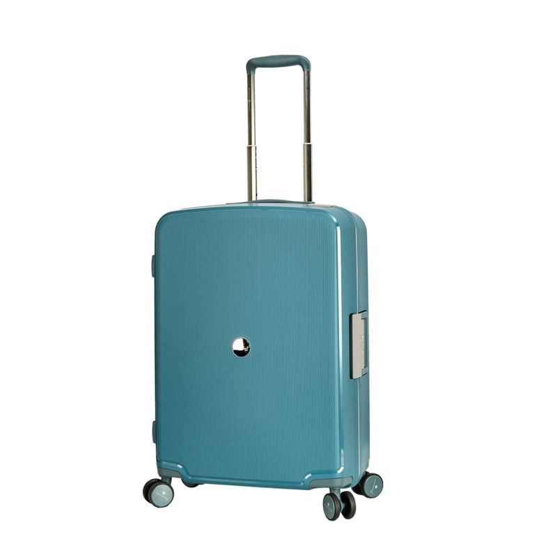 Valise rigide 37103 67 cm Vert d'eau
