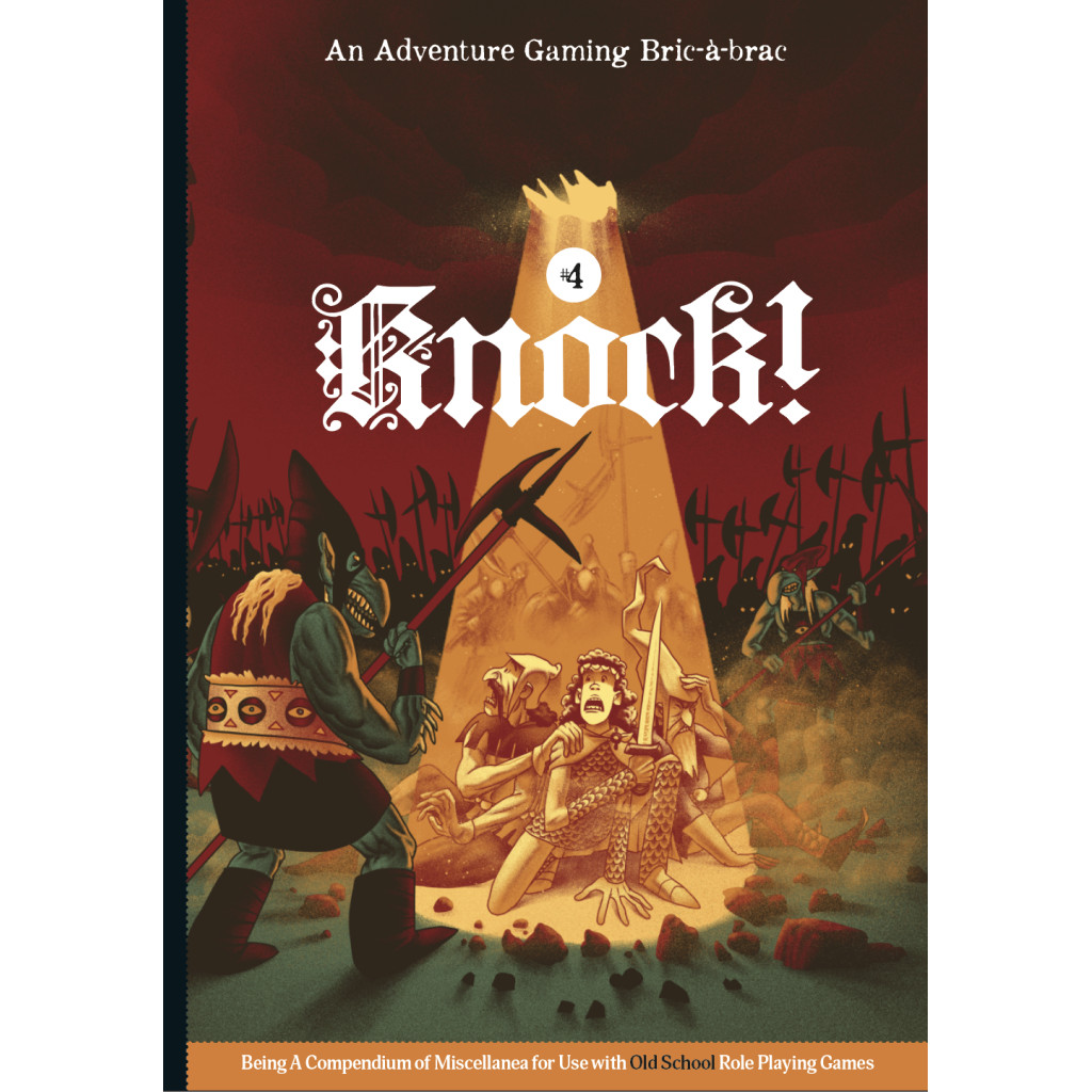 Knock! 4