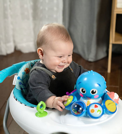 Baby Einstein G?vogn m. Aktivitetsleget?j - 4-i-1 - Step & Twirl