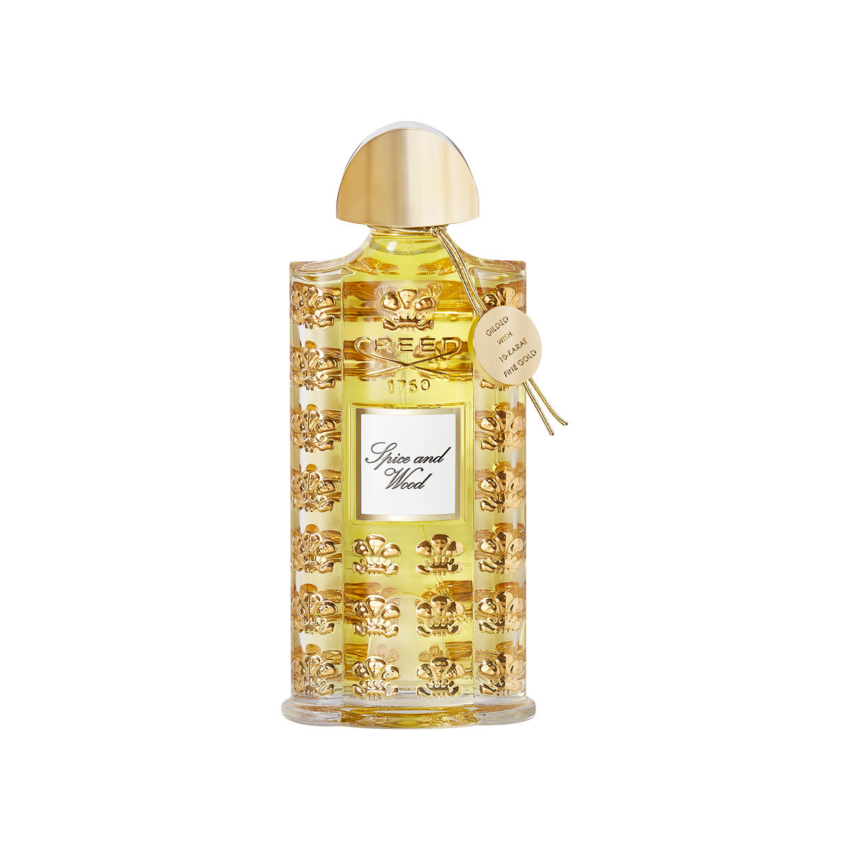 Royal Exclusives Spice and Wood 75ml