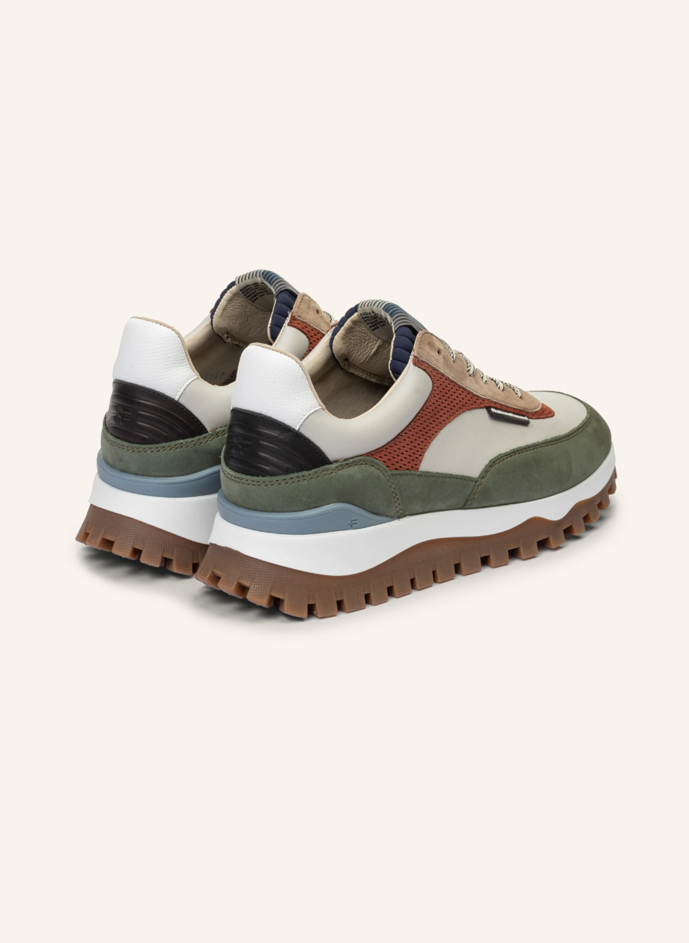 Floris van Bommel Sneaker DE GROMMER 01