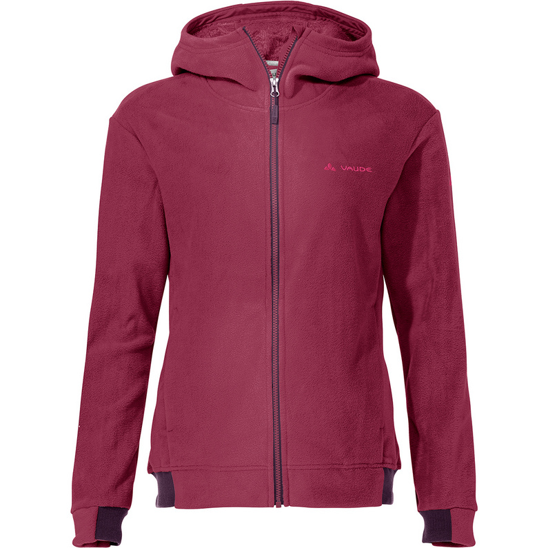 Vaude Damen Neyland Fleece Hoodie Jacke