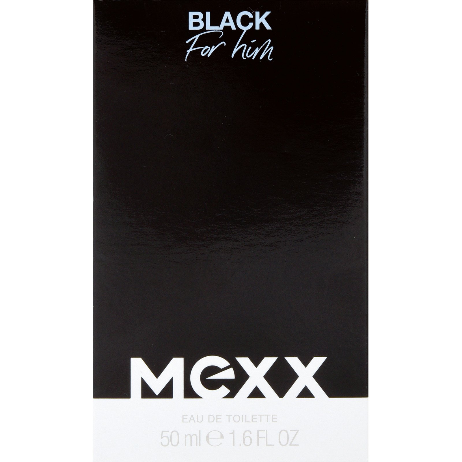 Mexx Black Man Eau de Toilette