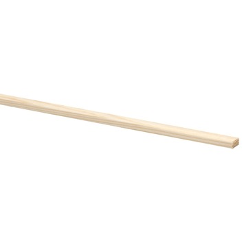 Lat geschaafd grenen 4x9 mm 270 cm