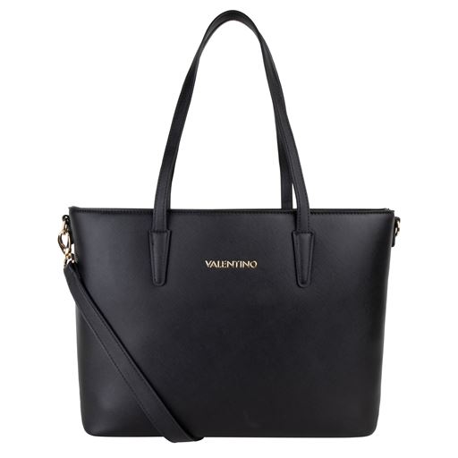 Valentino Zero Re Shopper, Nero