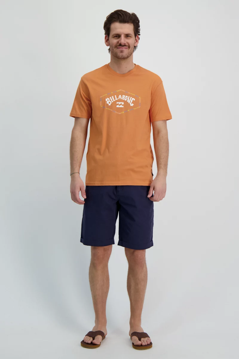 Billabong Exit Arch Herren T-Shirt