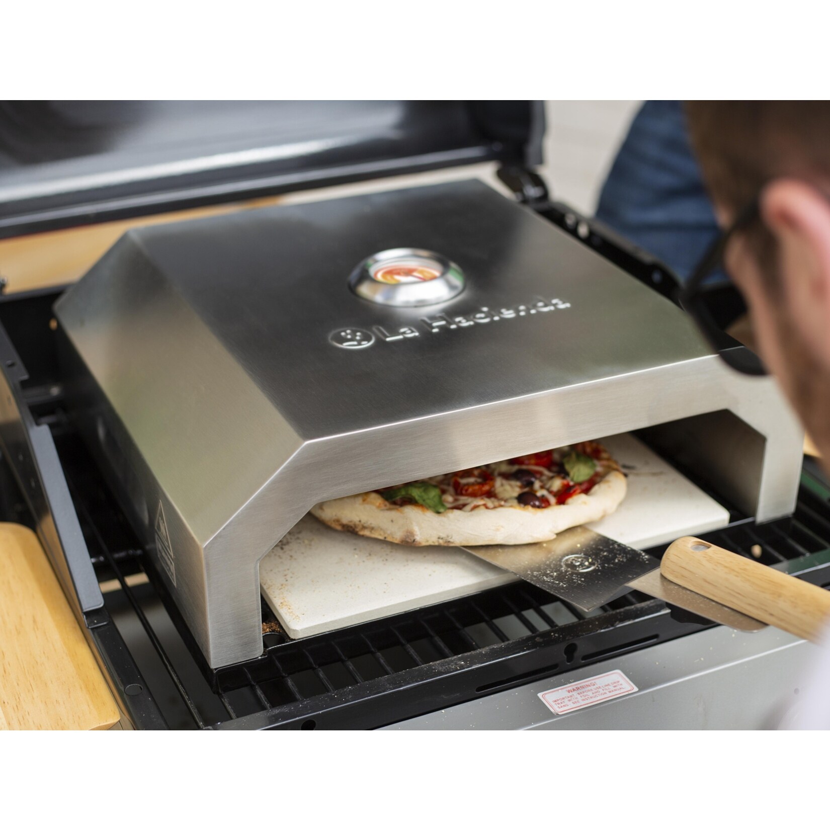 Buschbeck Pizzabox