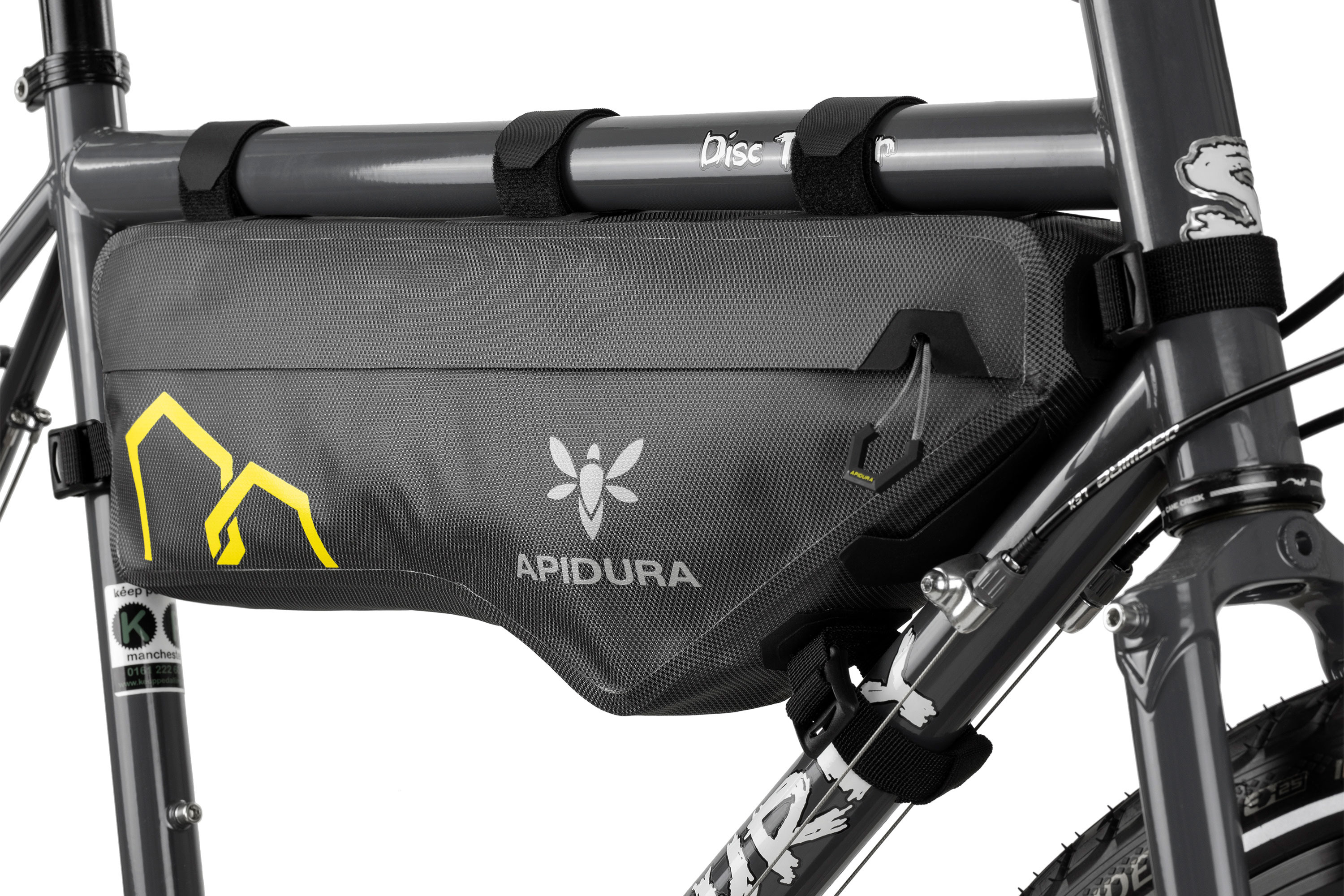 Expedition Frame Pack (4.5L)