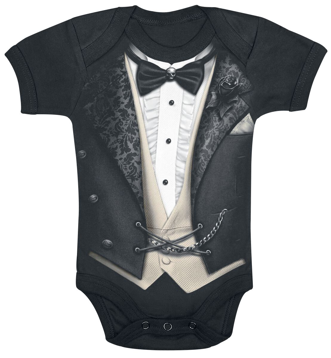 Tuxed | Spiral Body
