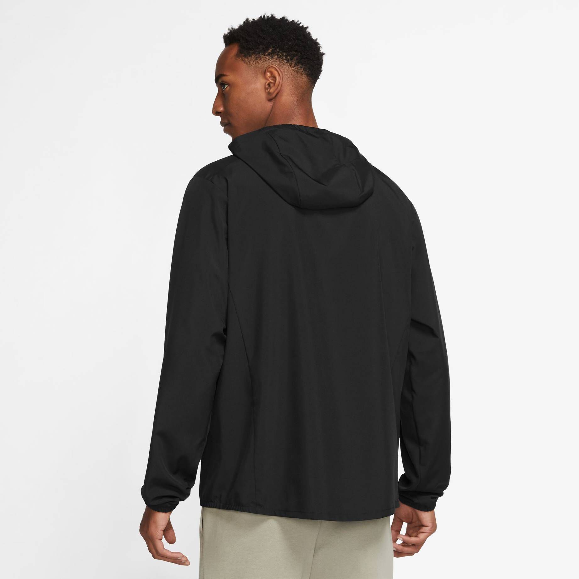 Nike| Herren Trainingsjacke mit Kapuze NK DRI FIT FORM HD