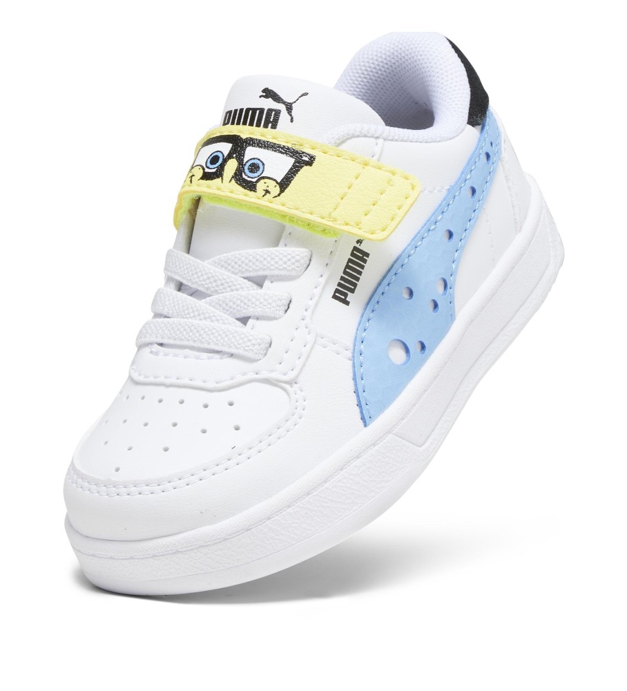 Tênis Puma Caven 2.0 Branco Esponja