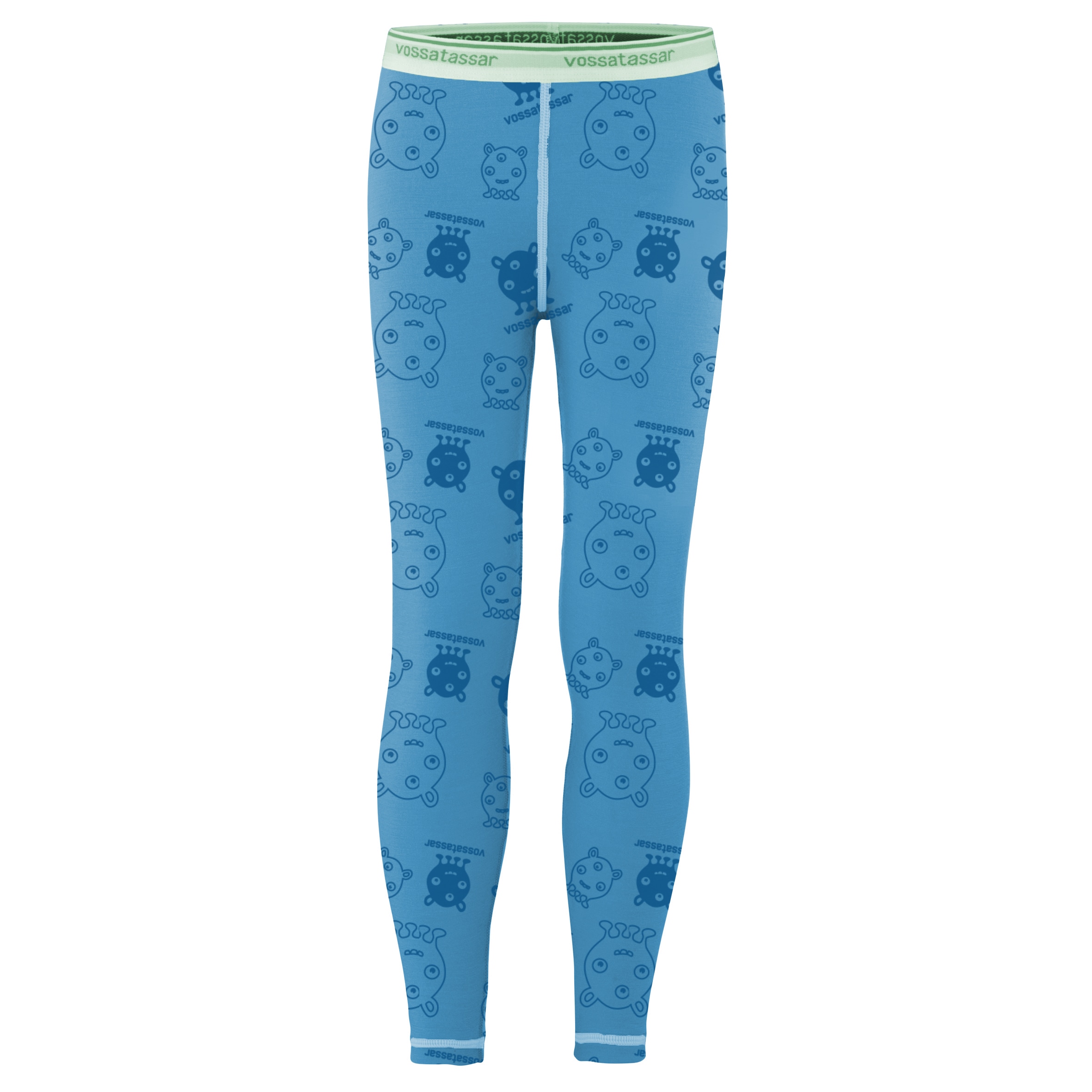 Vossatassar Tass Baselayer Set<br>Herlig mykt bambussett, trøye og longs!