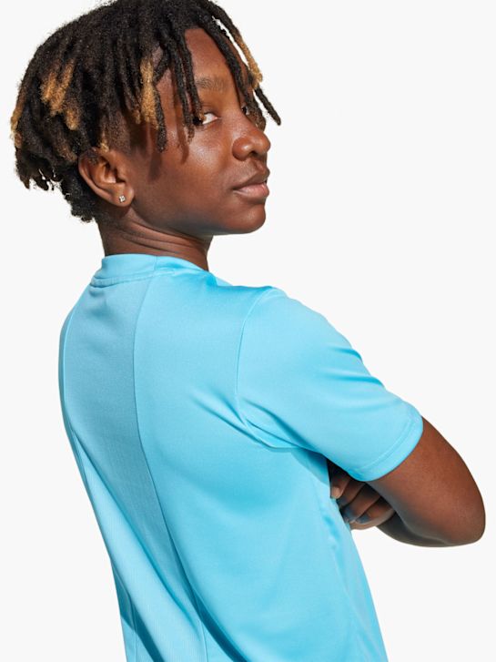 adidas T-Shirt Blau