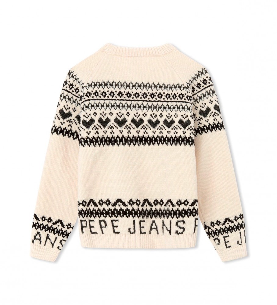 Camisa Pepe Jeans Rosalia branca