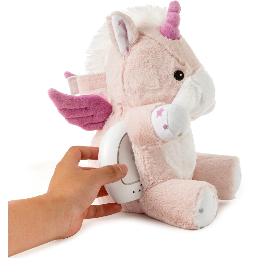 cloud-b® Love Light Buddies™ Lily das Einhorn Rosa