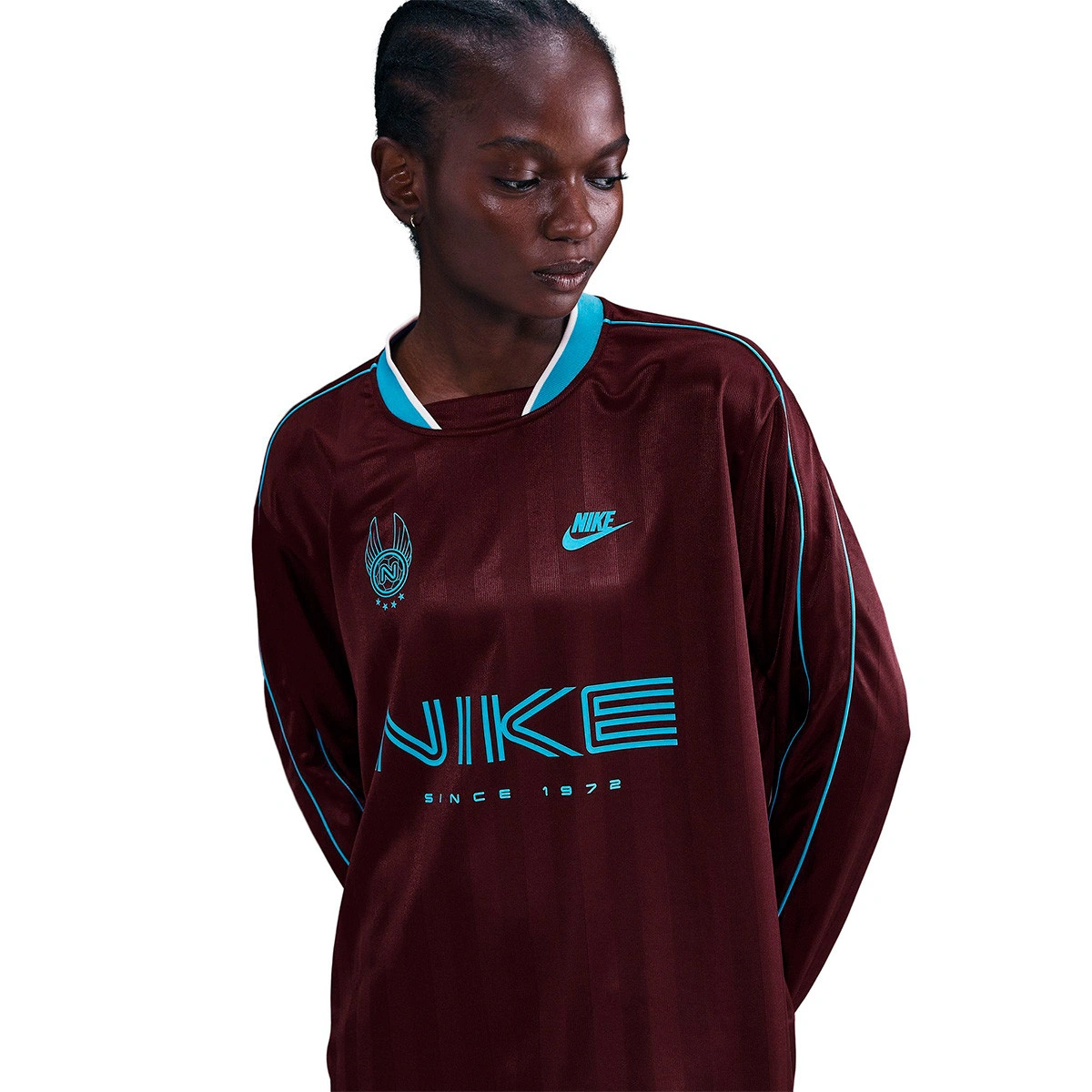 T-Shirt Nike Jersey Mulher