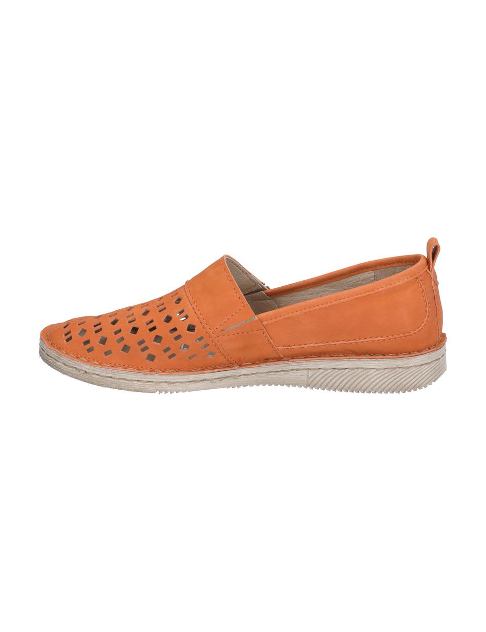 Slipper Sofie 27, orange
