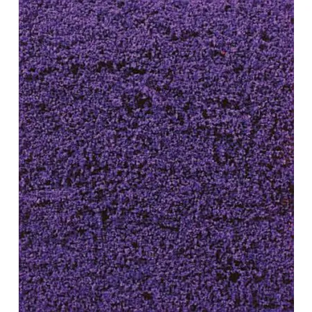 Heki 1587 Decovlies Blumendecor violett, 28 x 14cm