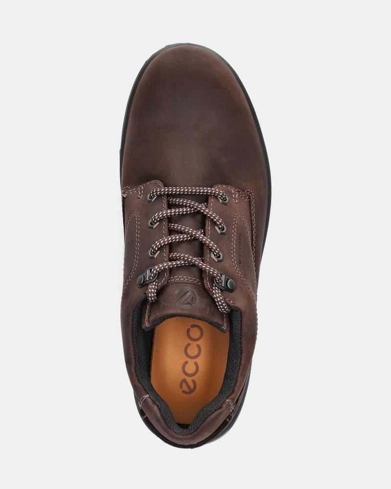 Ecco Rugged Track Veterschoenen  - bruin