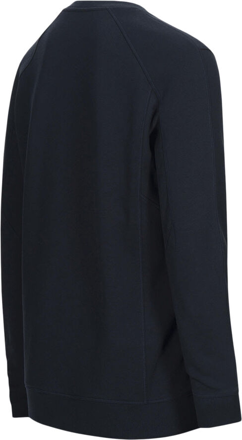 Peak Performance Ground Crew Neck Blå