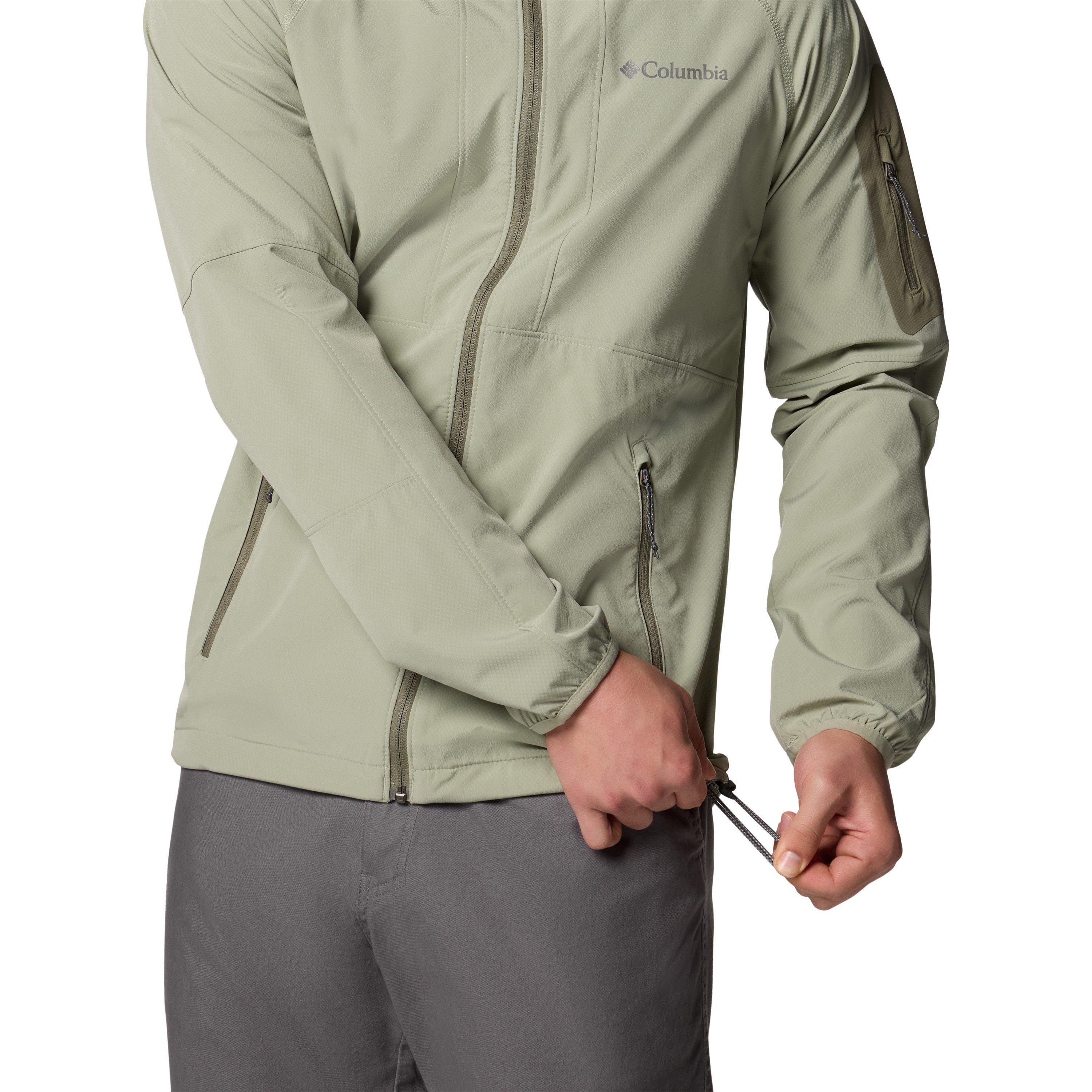 Columbia Tall Heights Soft Shell Jacket Mens