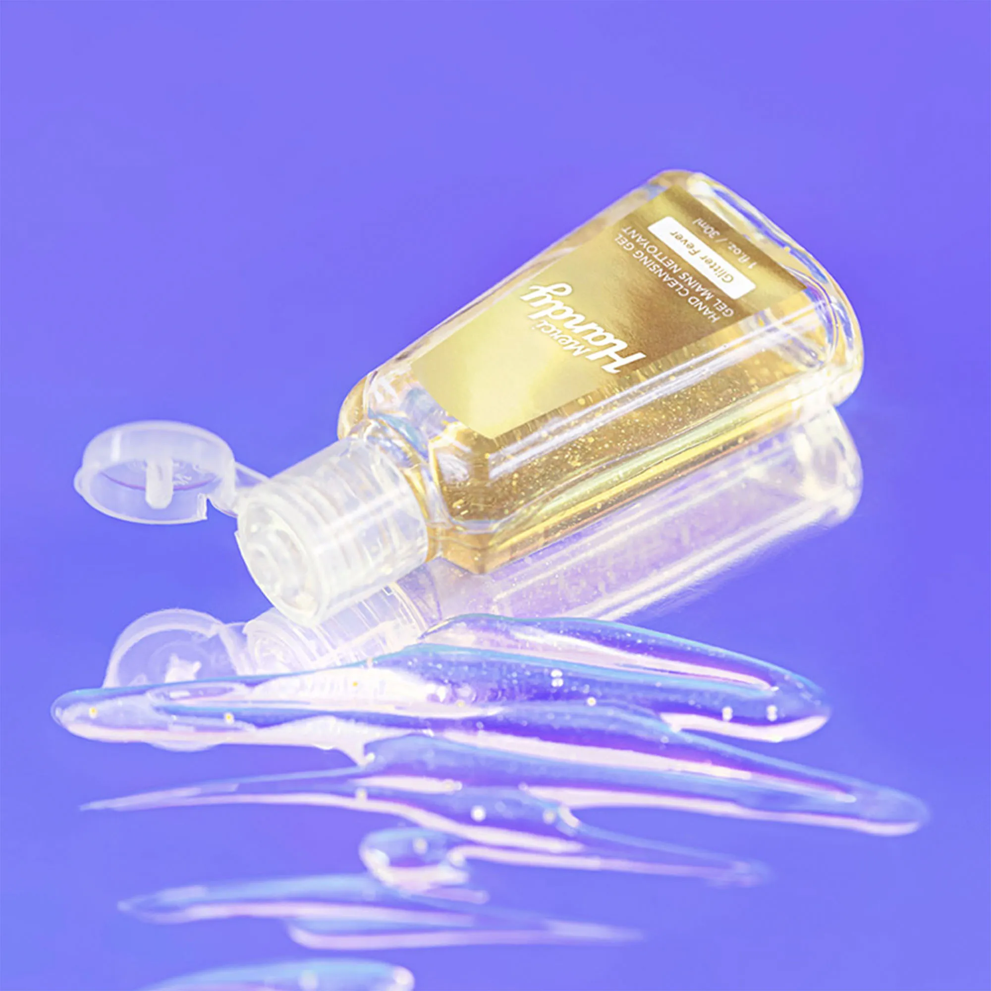Merci Handy Gel nettoyant mains-30 ml