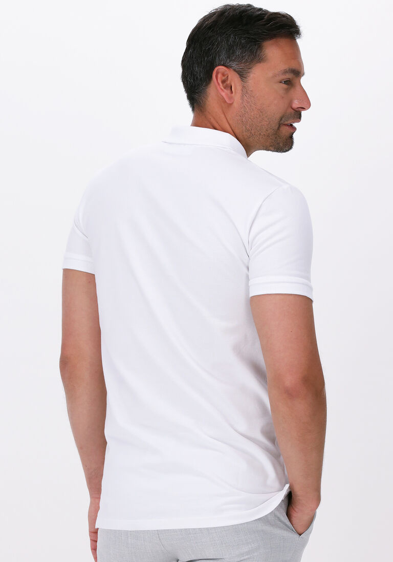 MINIMUM witte minimum polo zane 2088
