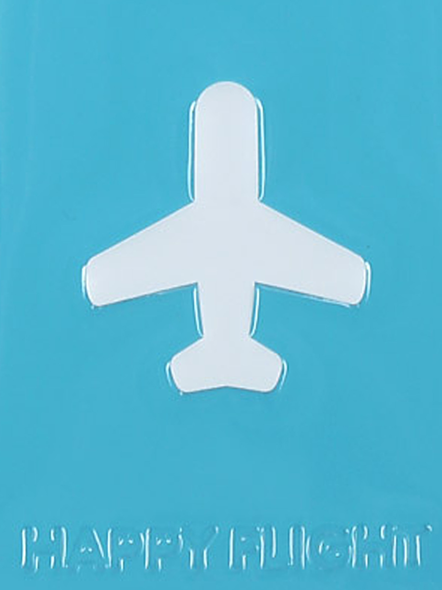 Porte-adresse Alife Design Happy Flight