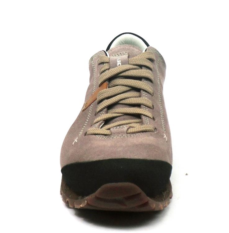 Aku Bellamont 3 suede GW dust pink/brown 596