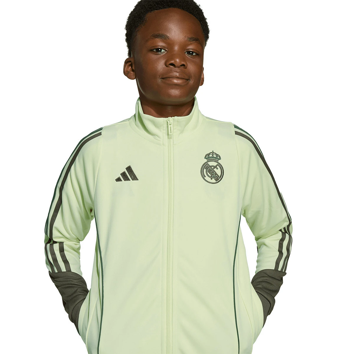 Fato de treino adidas Real Madrid Training 2025-2026 Criança