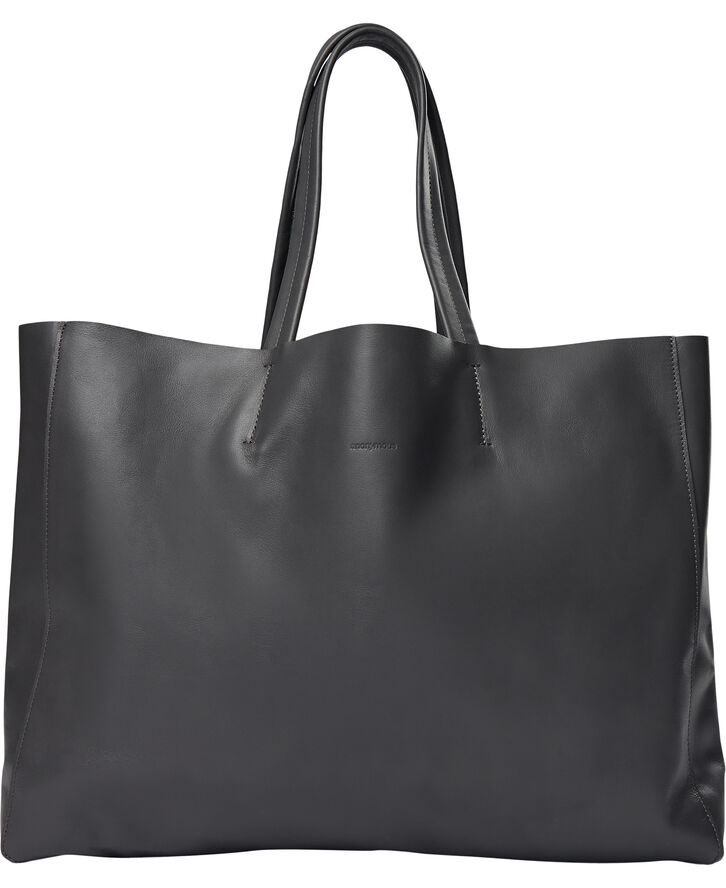 Anonymous Copenhagen Ruba shopper Soft calf Dusty grey