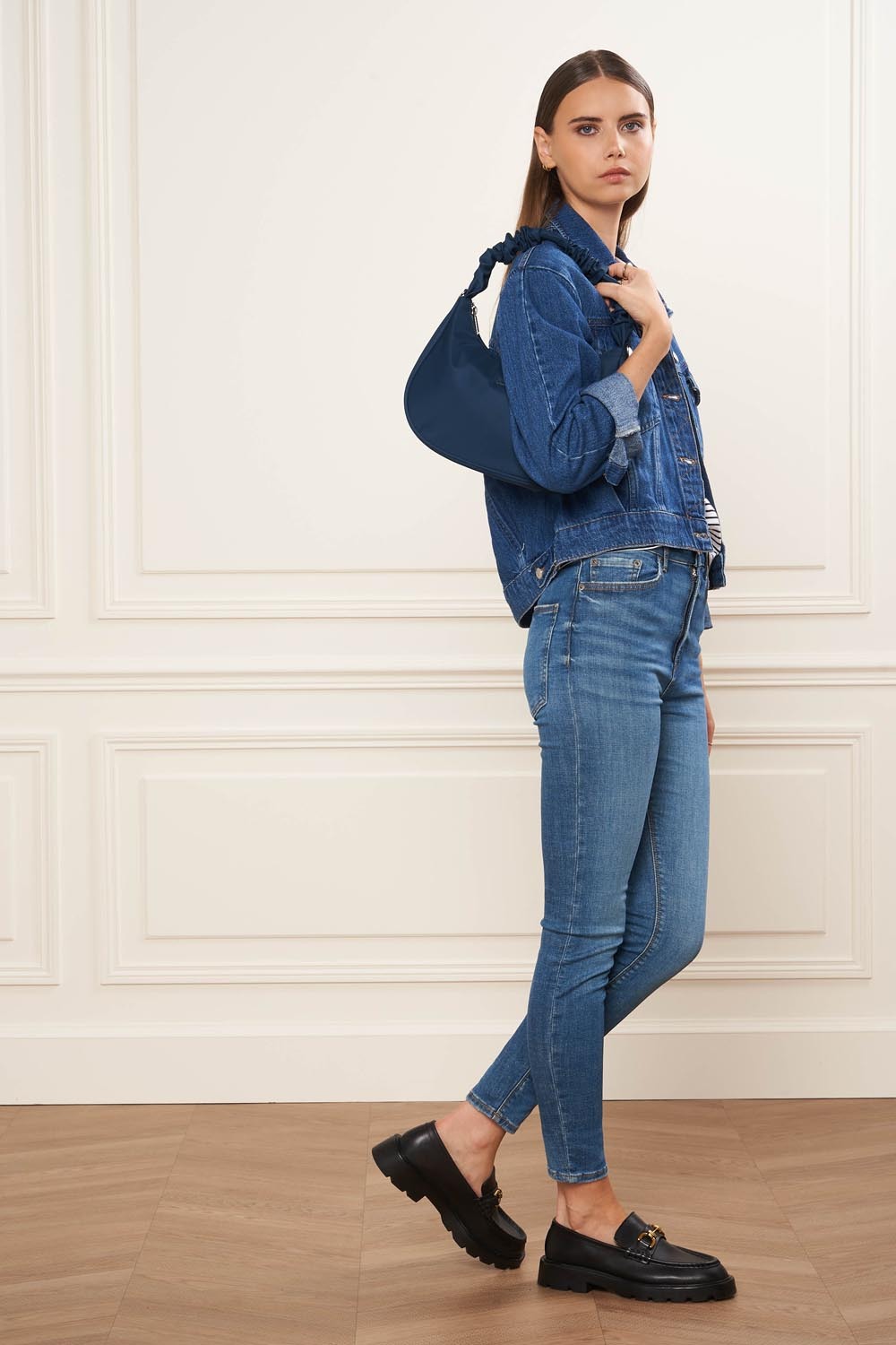 Basic Chouchou-Sac hobo