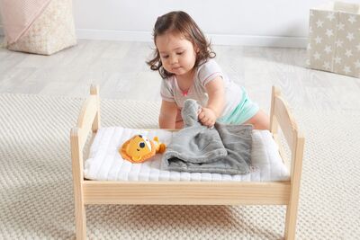 Tiny Love Wonder Buddies Aktivitetsleke Leonardo Lion