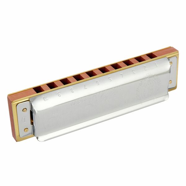 Hohner Marine Band Clas. D har. Minor