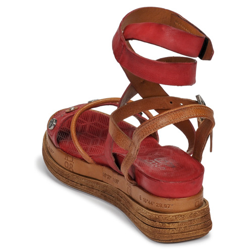 Airstep / A.S.98 - LAGOS - Rouge