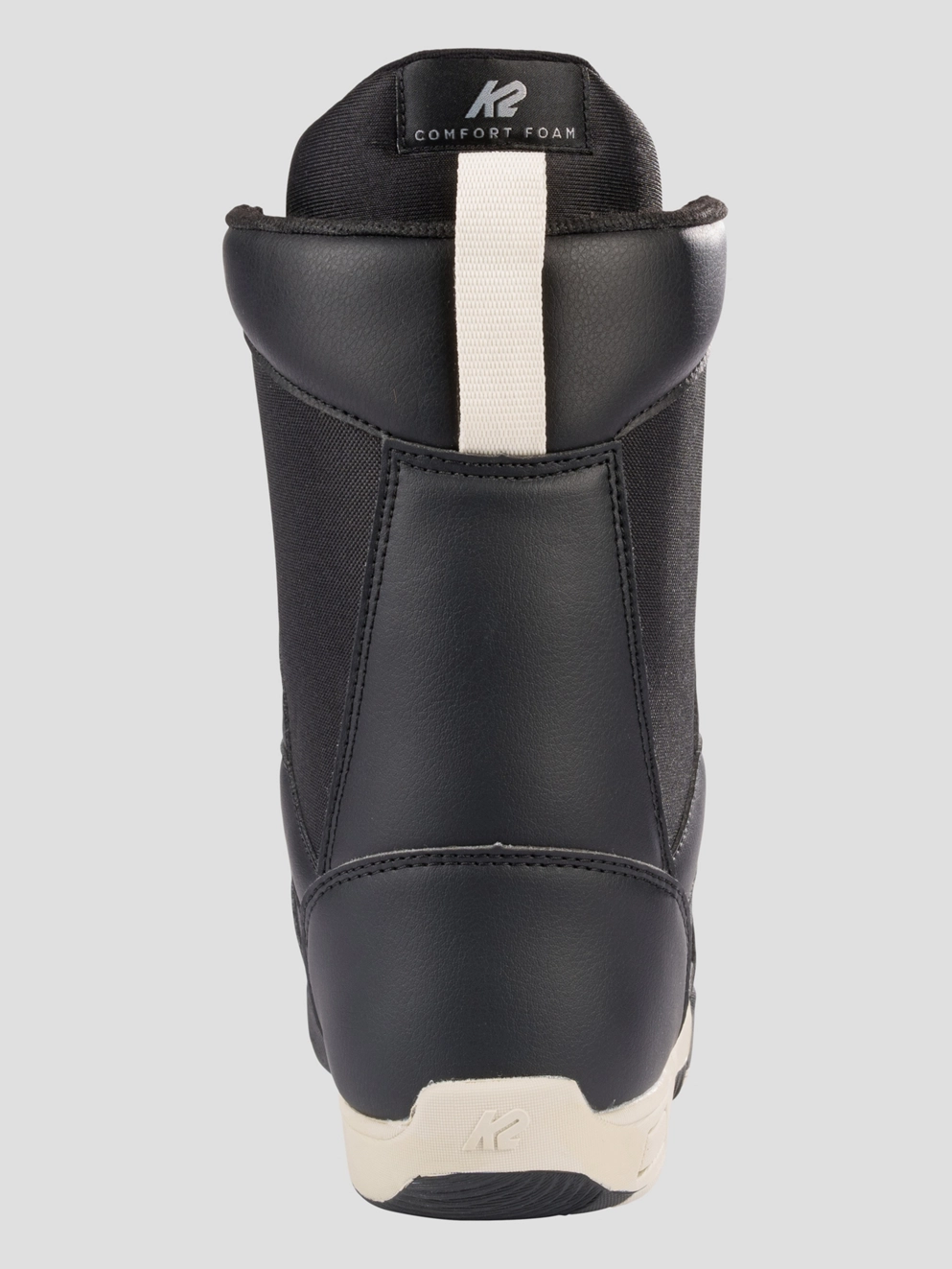 K2 You+h 2025 Kids Kids Snowboard Boots black