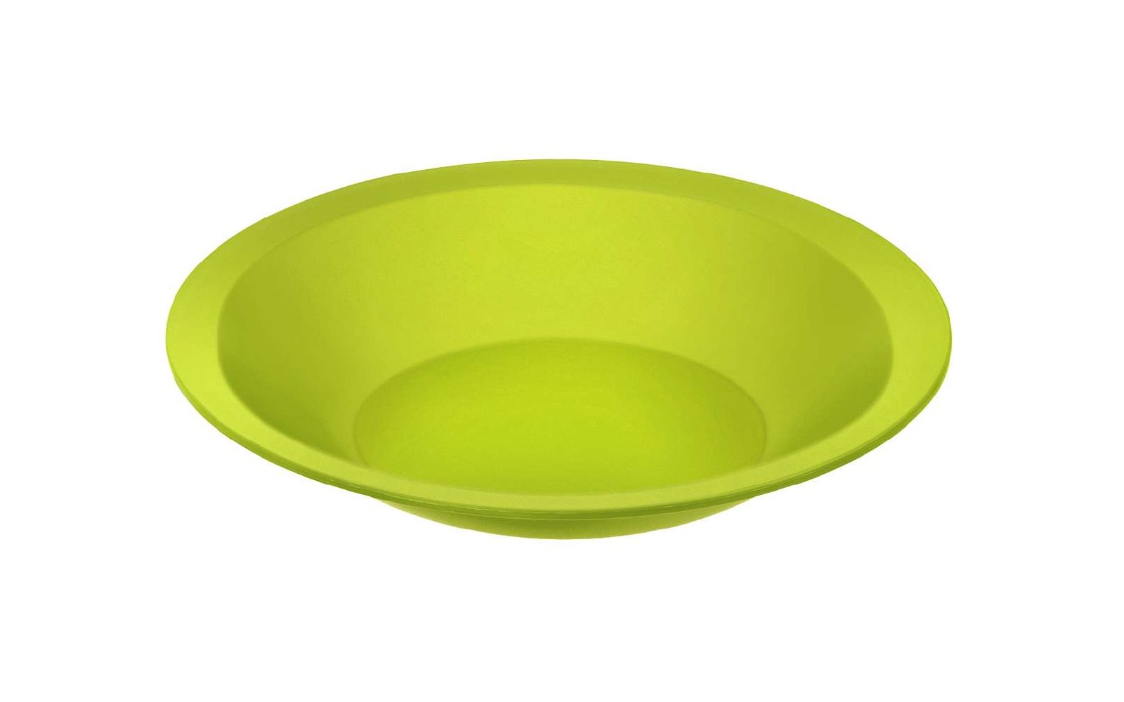 Rotho Caruba Teller tief 21 cm horizon blue