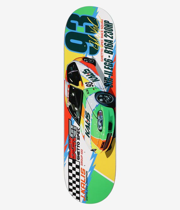 DGK Kalis Ghetto GT 8.25