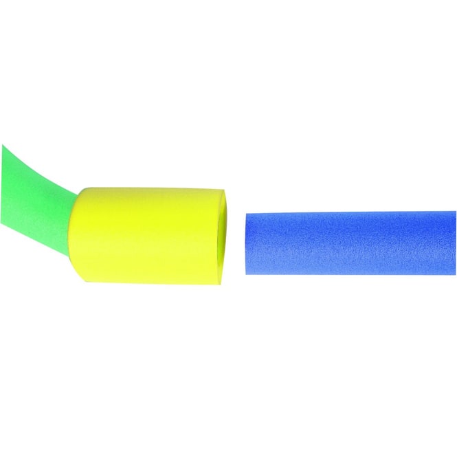 Schwimmnudel Verbinder, gelb - 1 Stück
