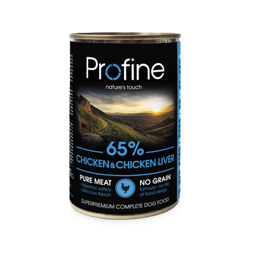 Profine Pure Meat - Hondenvoer - Kip