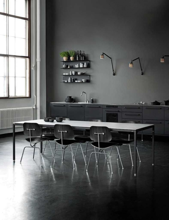 VIPP Vipp971 tafel medium 200x95 keramiek