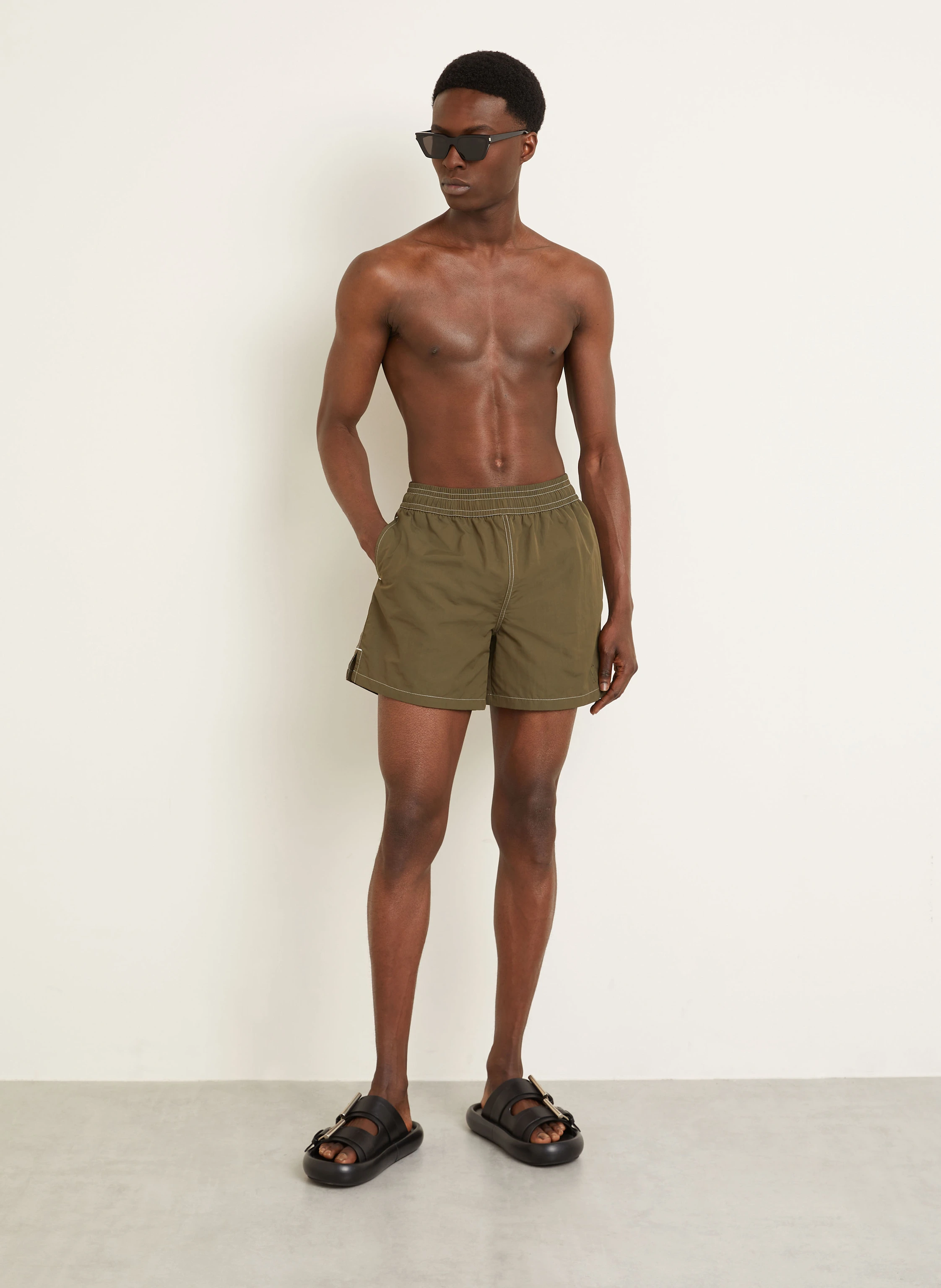 AMI PARIS Badeshorts