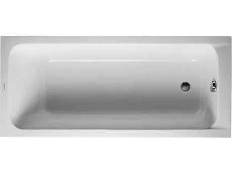 Duravit 700100000000000, Hvid, CE