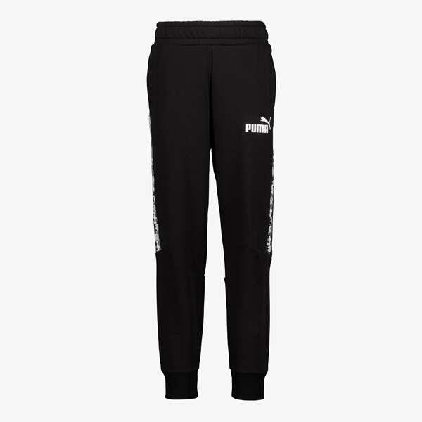 Puma Essentials Tape Camo kinder joggingbroek